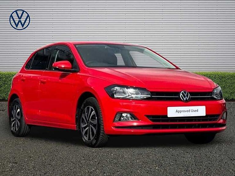 Volkswagen Polo 1.0 TSI 95 Active 5dr