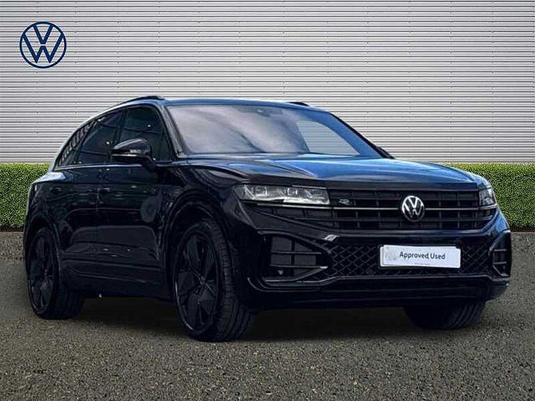 Volkswagen Touareg 3.0 V6 TDI 4Motion 286 Black Edition 5dr Tip Auto