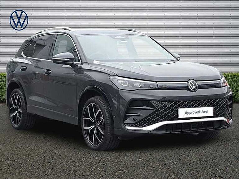 Volkswagen Tiguan 1.5 TSI eHybrid R-Line 5dr DSG