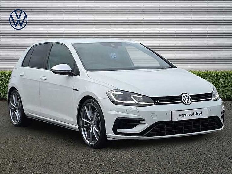 Volkswagen Golf 2.0 TSI 300 R 5dr 4MOTION DSG