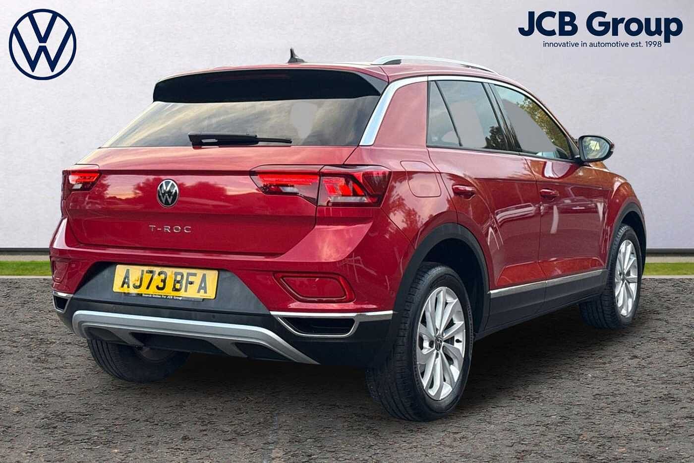 Volkswagen T-Roc