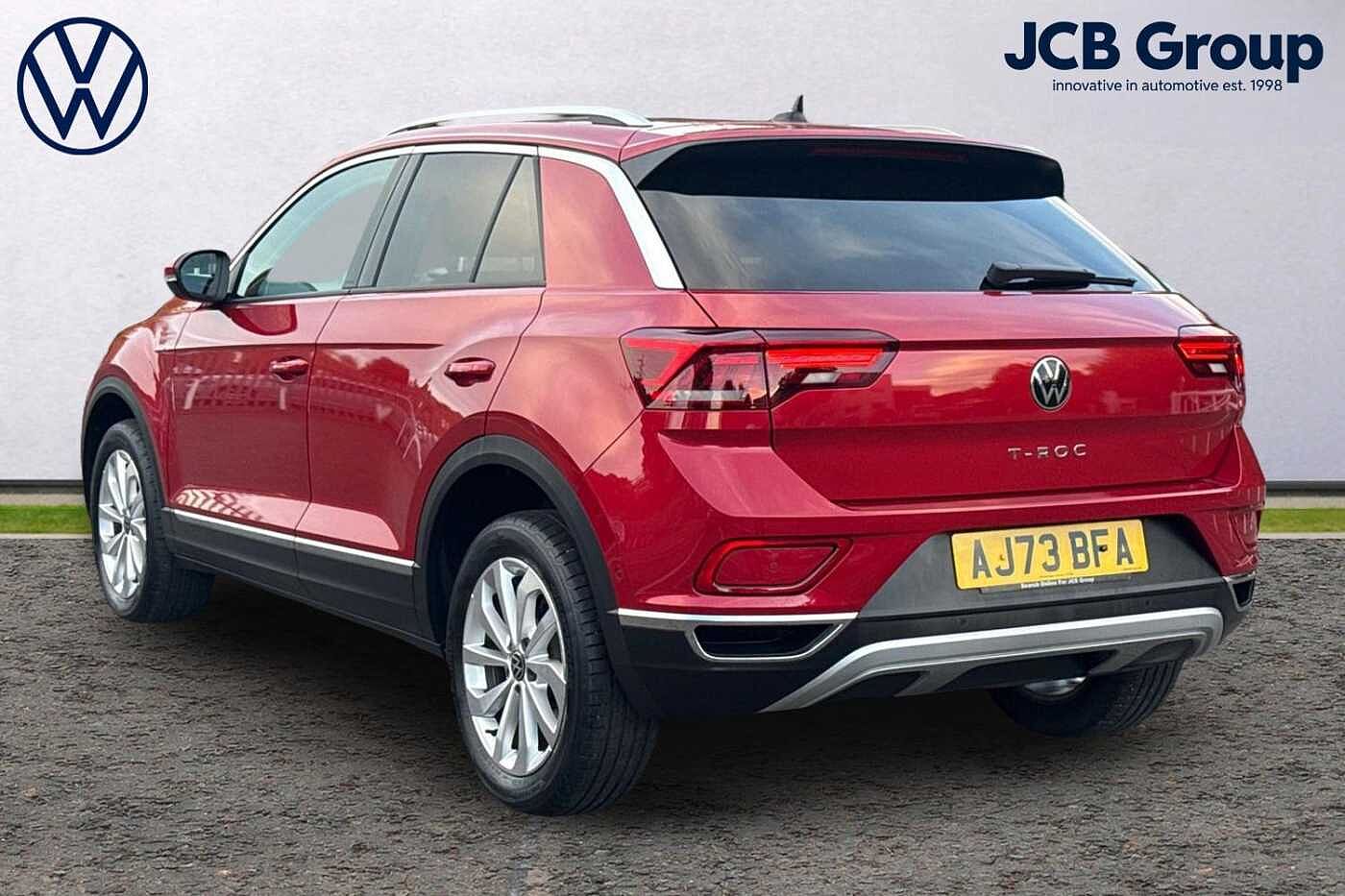 Volkswagen T-Roc