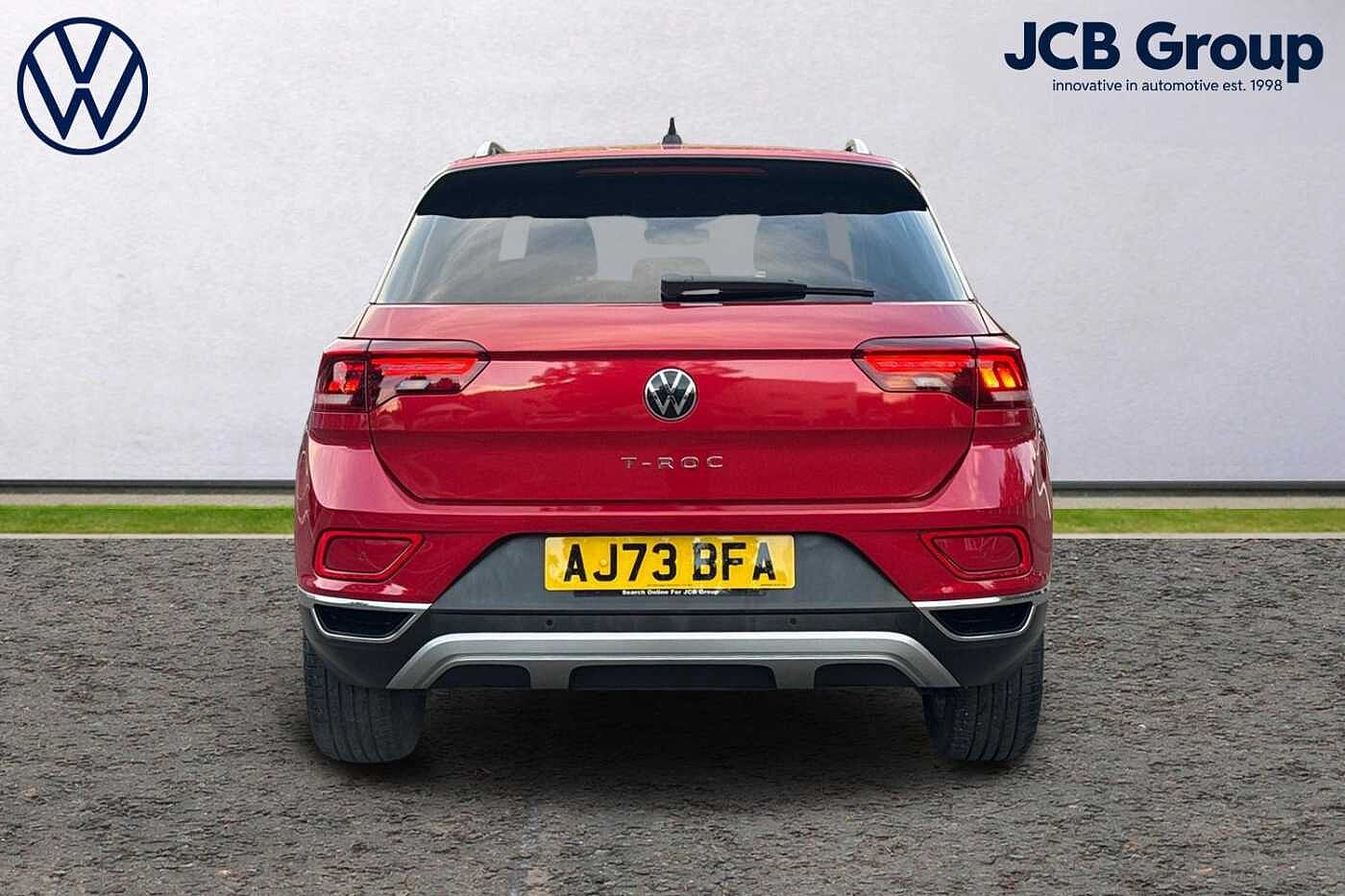 Volkswagen T-Roc