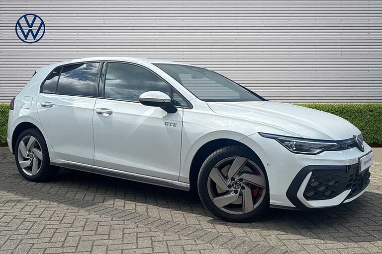 Volkswagen Golf 1.5 TSI 272 GTE eHybrid 5dr DSG